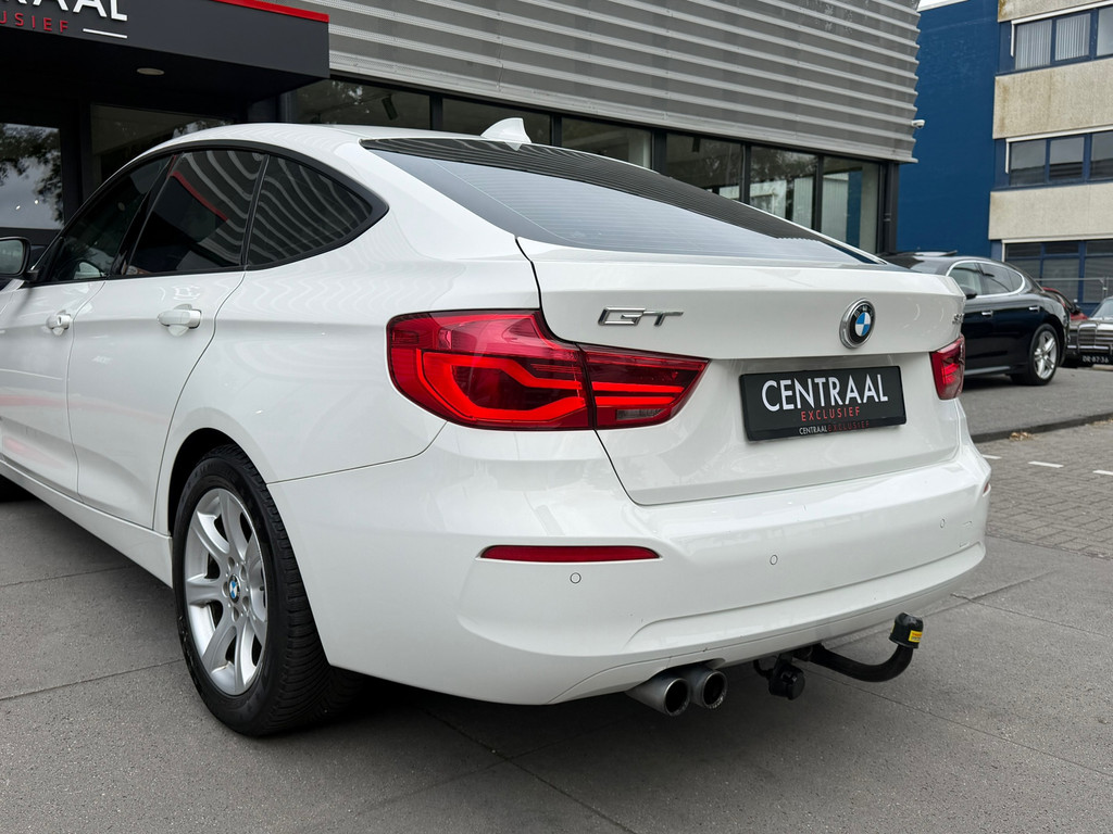 BMW 3-serie Gran Turismo 320i High Executive Leder – Navi – PDC – Led – NL-auto - Afbeelding 41