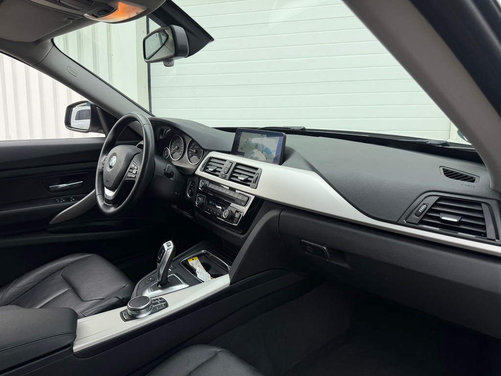 BMW 3-serie Gran Turismo 320i High Executive Leder – Navi – PDC – Led – NL-auto - Afbeelding 8