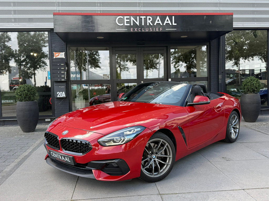 BMW Z4 Roadster SDrive20i High Exe Leder – Carplay – Keyless