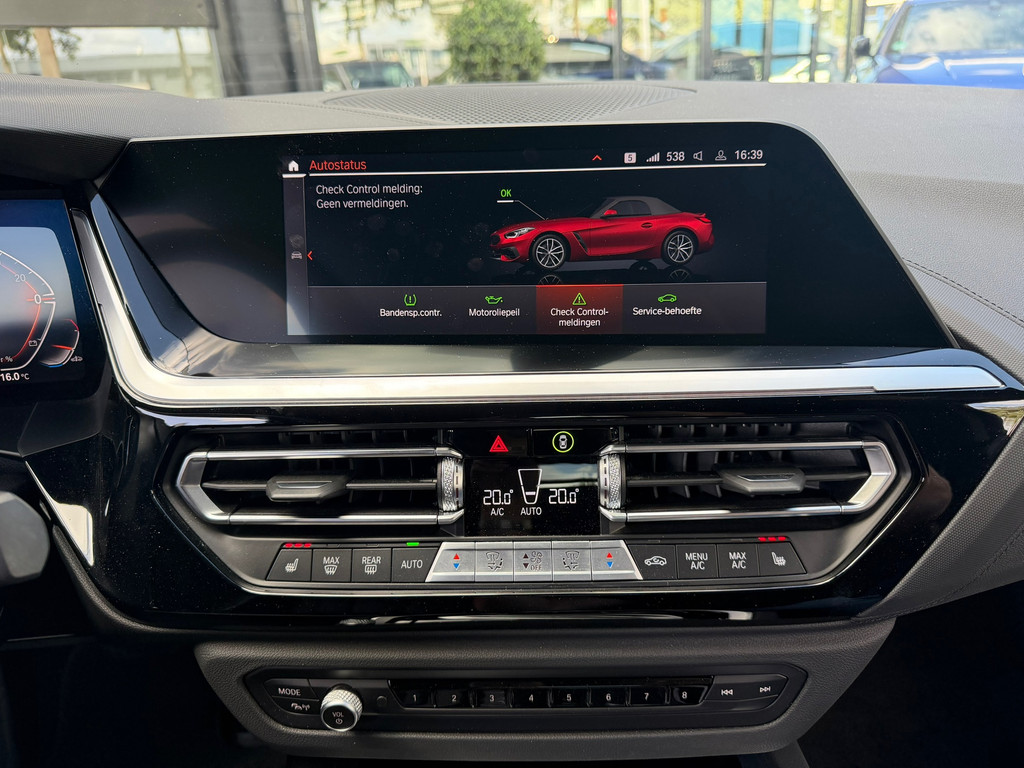 BMW Z4 Roadster SDrive20i High Exe Leder – Carplay – Keyless - Afbeelding 21