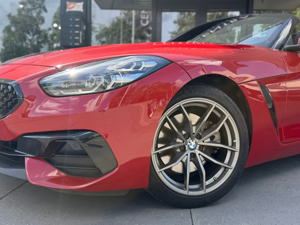 BMW Z4 Roadster SDrive20i High Exe Leder – Carplay – Keyless - Afbeelding 23