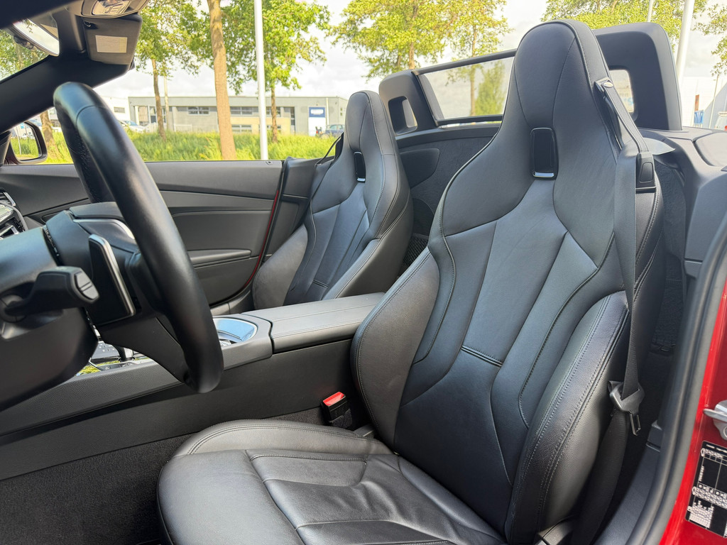 BMW Z4 Roadster SDrive20i High Exe Leder – Carplay – Keyless - Afbeelding 26