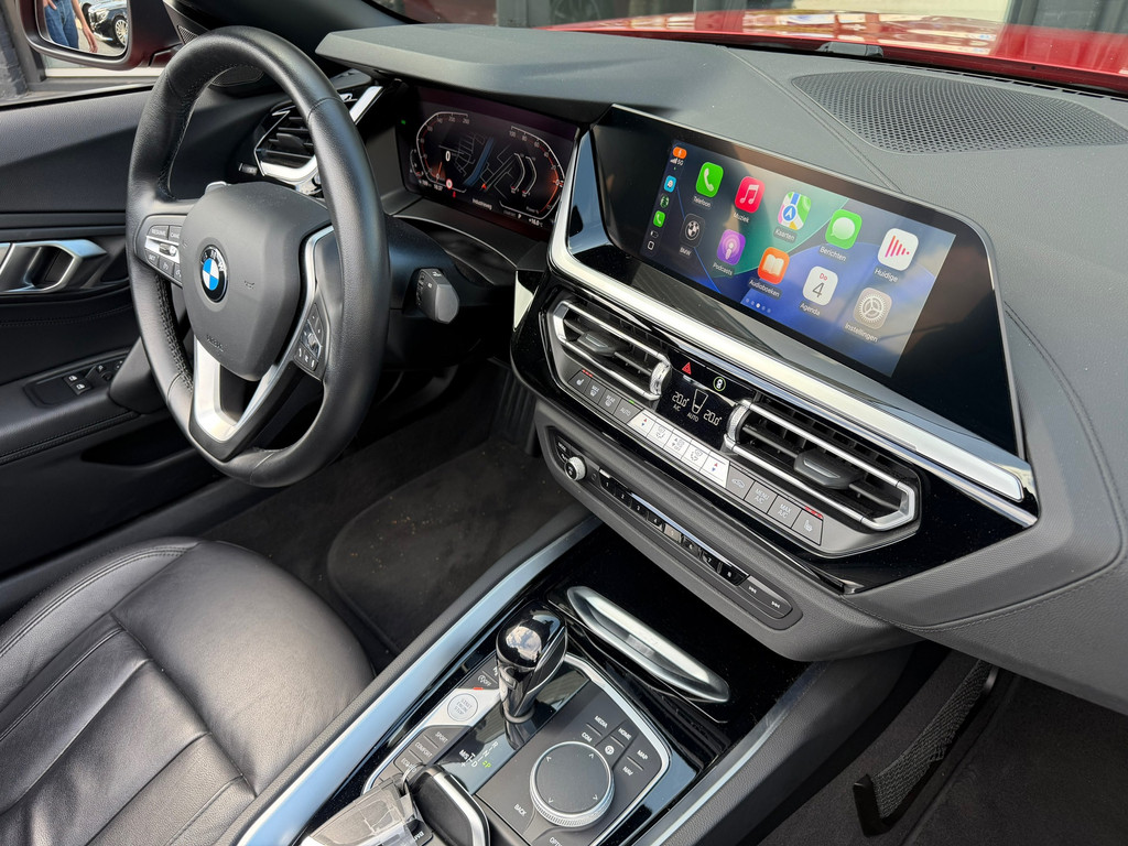 BMW Z4 Roadster SDrive20i High Exe Leder – Carplay – Keyless - Afbeelding 27