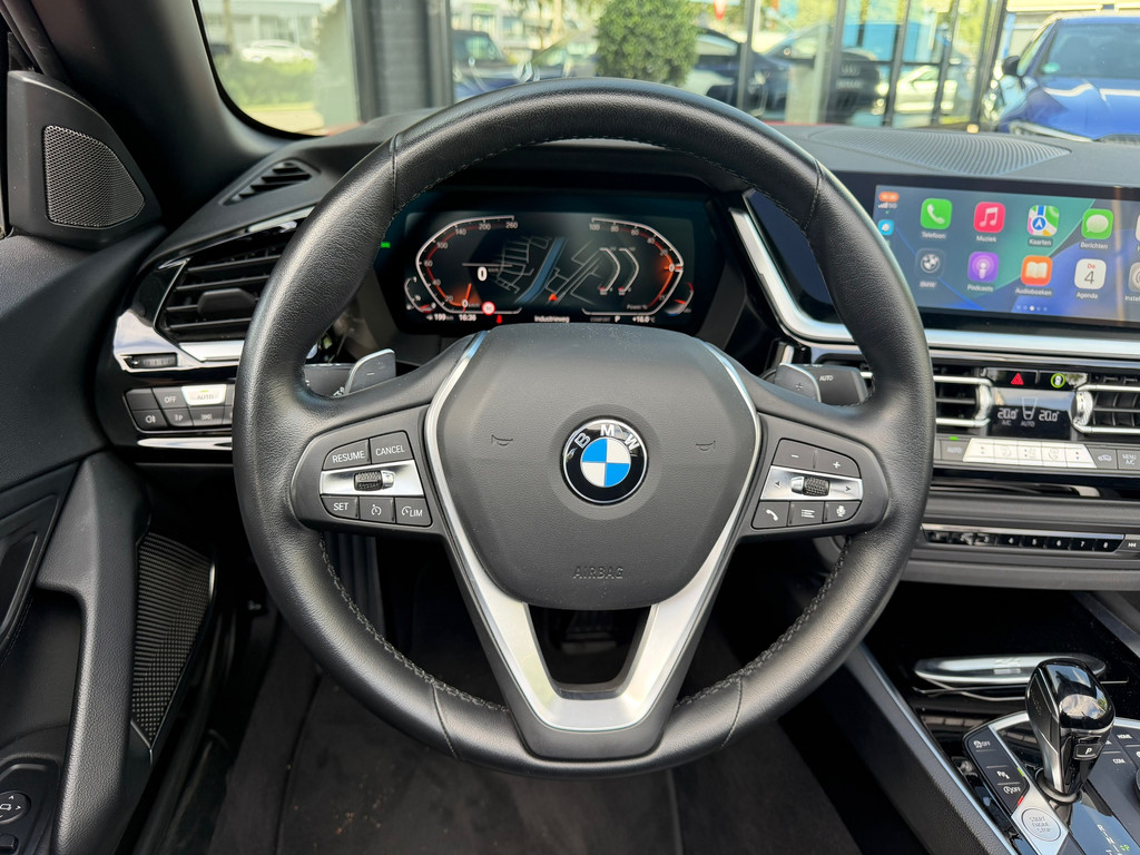 BMW Z4 Roadster SDrive20i High Exe Leder – Carplay – Keyless - Afbeelding 28