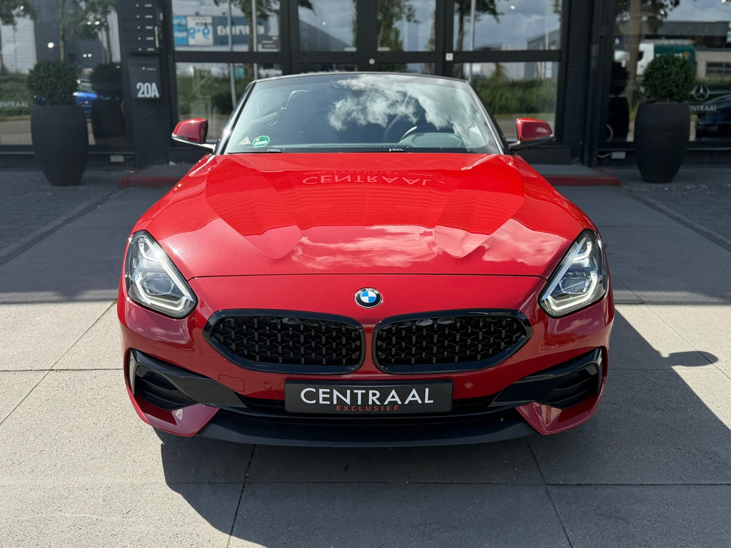 BMW Z4 Roadster SDrive20i High Exe Leder – Carplay – Keyless - Afbeelding 2