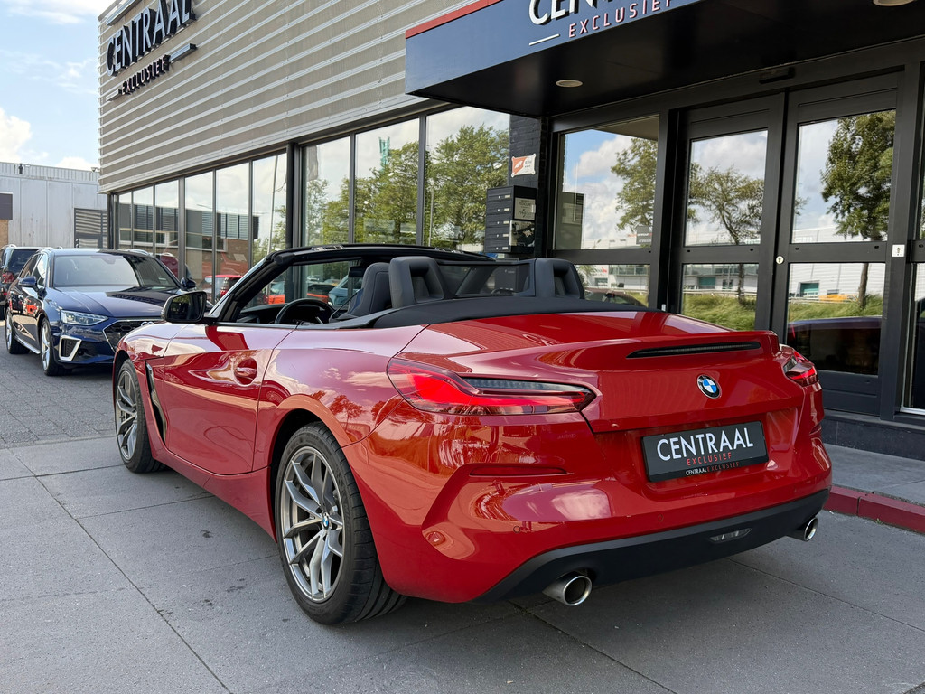 BMW Z4 Roadster SDrive20i High Exe Leder – Carplay – Keyless - Afbeelding 31