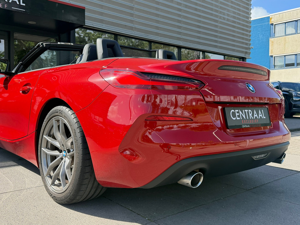BMW Z4 Roadster SDrive20i High Exe Leder – Carplay – Keyless - Afbeelding 38