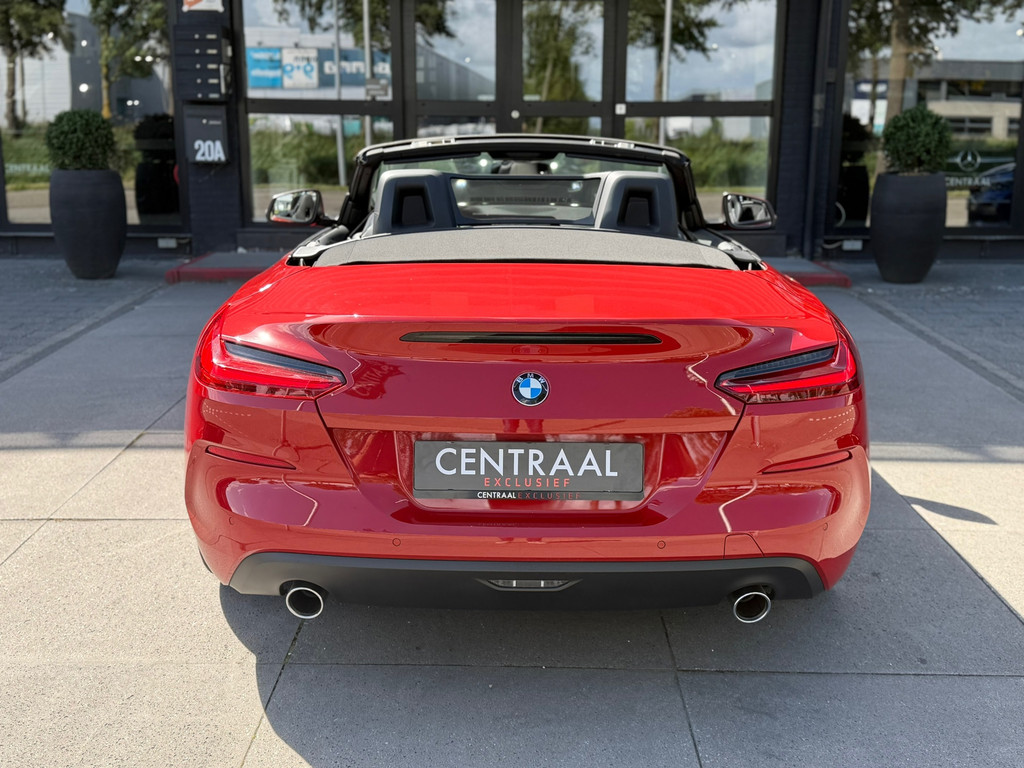 BMW Z4 Roadster SDrive20i High Exe Leder – Carplay – Keyless - Afbeelding 5