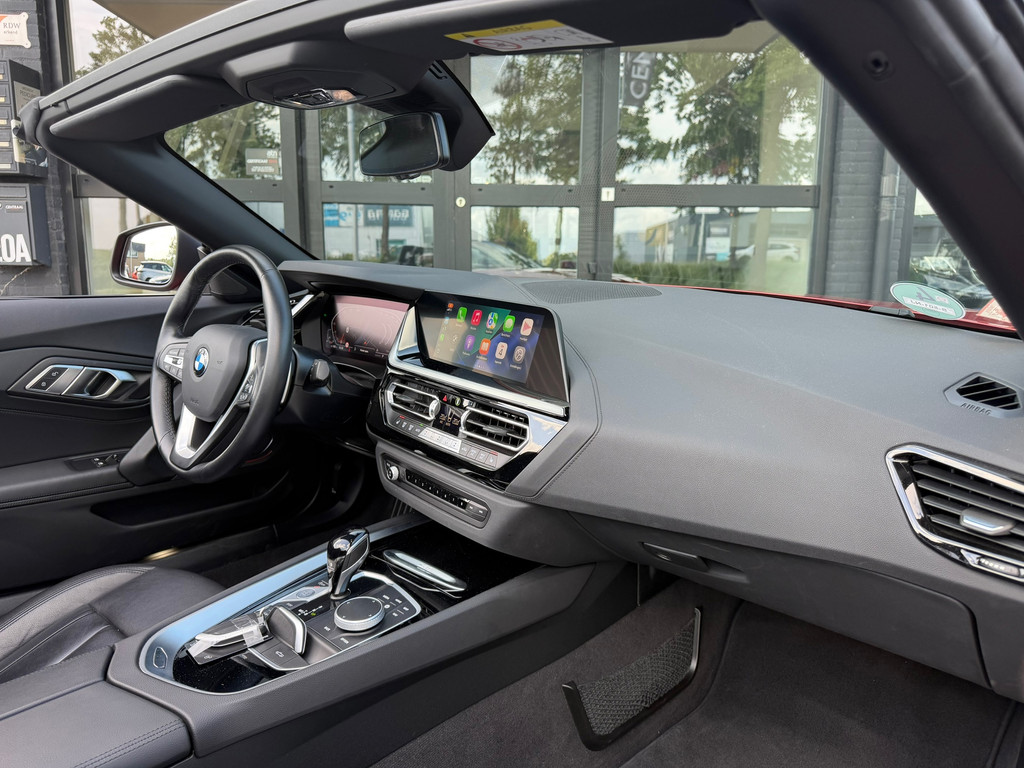 BMW Z4 Roadster SDrive20i High Exe Leder – Carplay – Keyless - Afbeelding 7