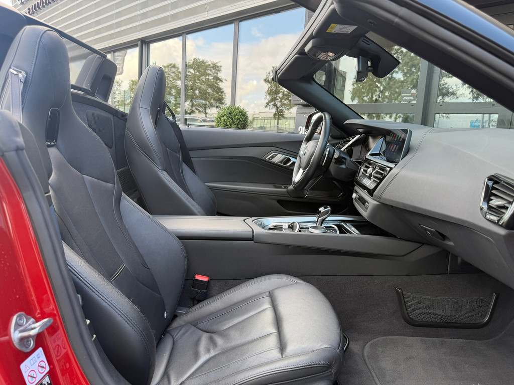 BMW Z4 Roadster SDrive20i High Exe Leder – Carplay – Keyless - Afbeelding 8