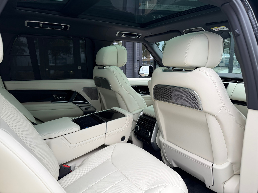 Land Rover Range Rover 3.0 P550e Autobiography Massage – Meridian – Pano – Carplay – ACC - Afbeelding 22