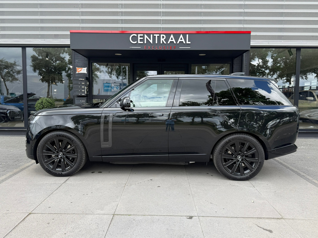 Land Rover Range Rover 3.0 P550e Autobiography Massage – Meridian – Pano – Carplay – ACC - Afbeelding 23
