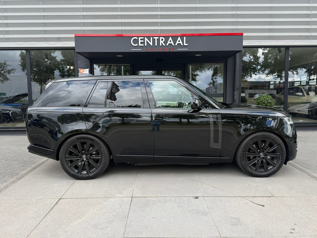 Land Rover Range Rover 3.0 P550e Autobiography Massage – Meridian – Pano – Carplay – ACC - Afbeelding 24