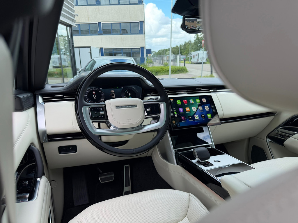 Land Rover Range Rover 3.0 P550e Autobiography Massage – Meridian – Pano – Carplay – ACC - Afbeelding 25