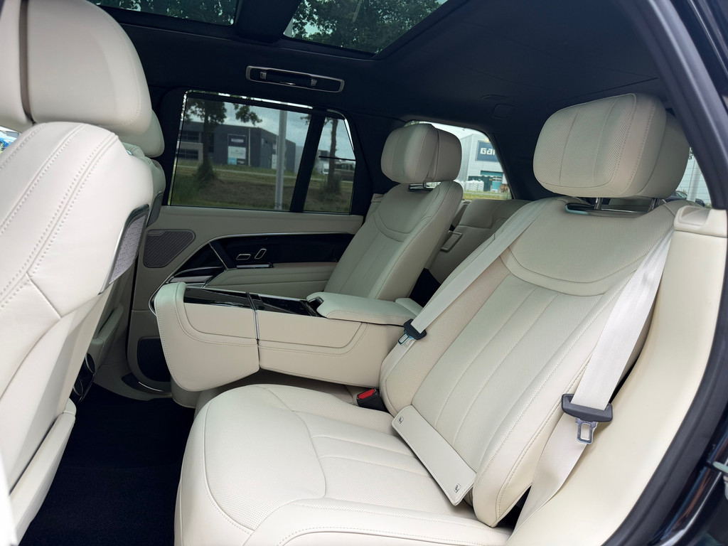 Land Rover Range Rover 3.0 P550e Autobiography Massage – Meridian – Pano – Carplay – ACC - Afbeelding 28