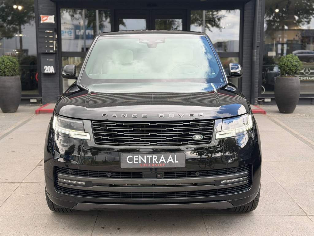 Land Rover Range Rover 3.0 P550e Autobiography Massage – Meridian – Pano – Carplay – ACC - Afbeelding 2