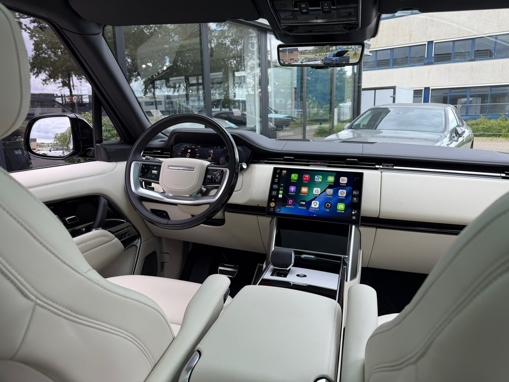 Land Rover Range Rover 3.0 P550e Autobiography Massage – Meridian – Pano – Carplay – ACC - Afbeelding 36