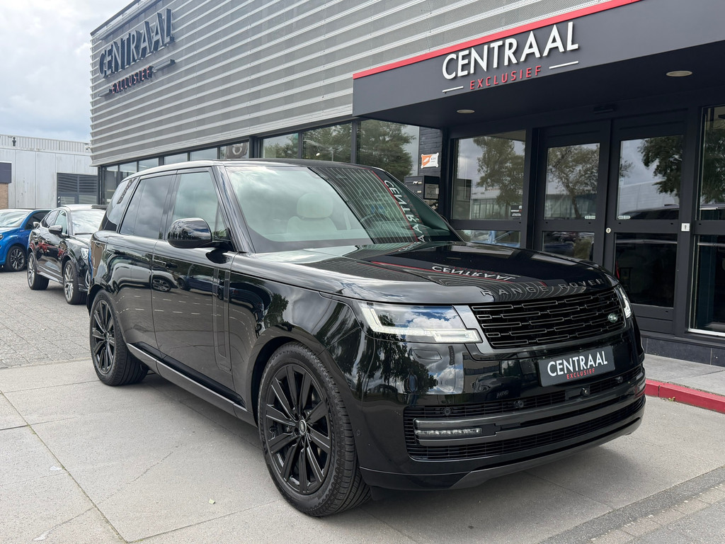Land Rover Range Rover 3.0 P550e Autobiography Massage – Meridian – Pano – Carplay – ACC - Afbeelding 39