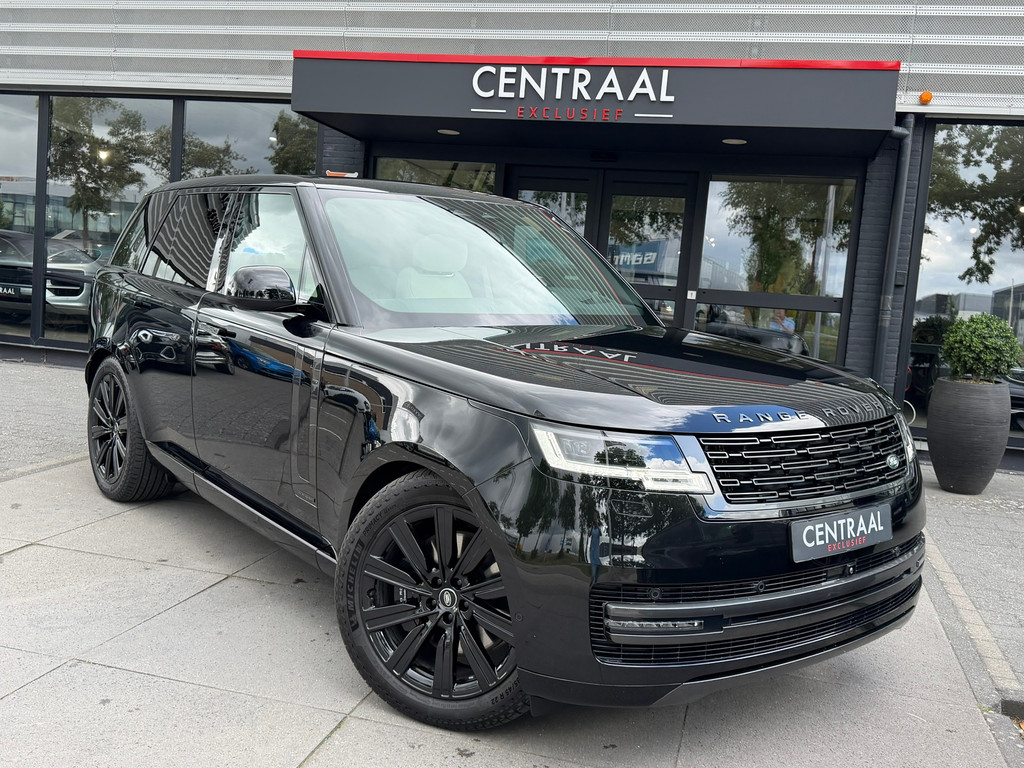 Land Rover Range Rover 3.0 P550e Autobiography Massage – Meridian – Pano – Carplay – ACC - Afbeelding 3