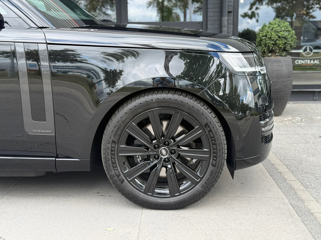 Land Rover Range Rover 3.0 P550e Autobiography Massage – Meridian – Pano – Carplay – ACC - Afbeelding 40