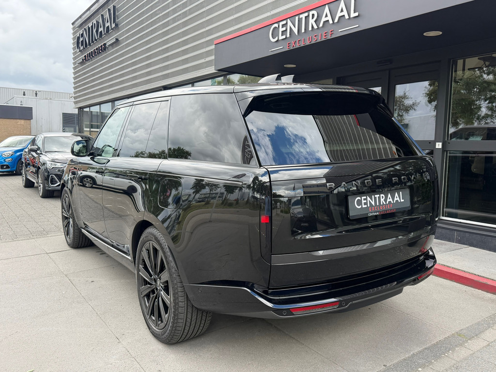 Land Rover Range Rover 3.0 P550e Autobiography Massage – Meridian – Pano – Carplay – ACC - Afbeelding 41