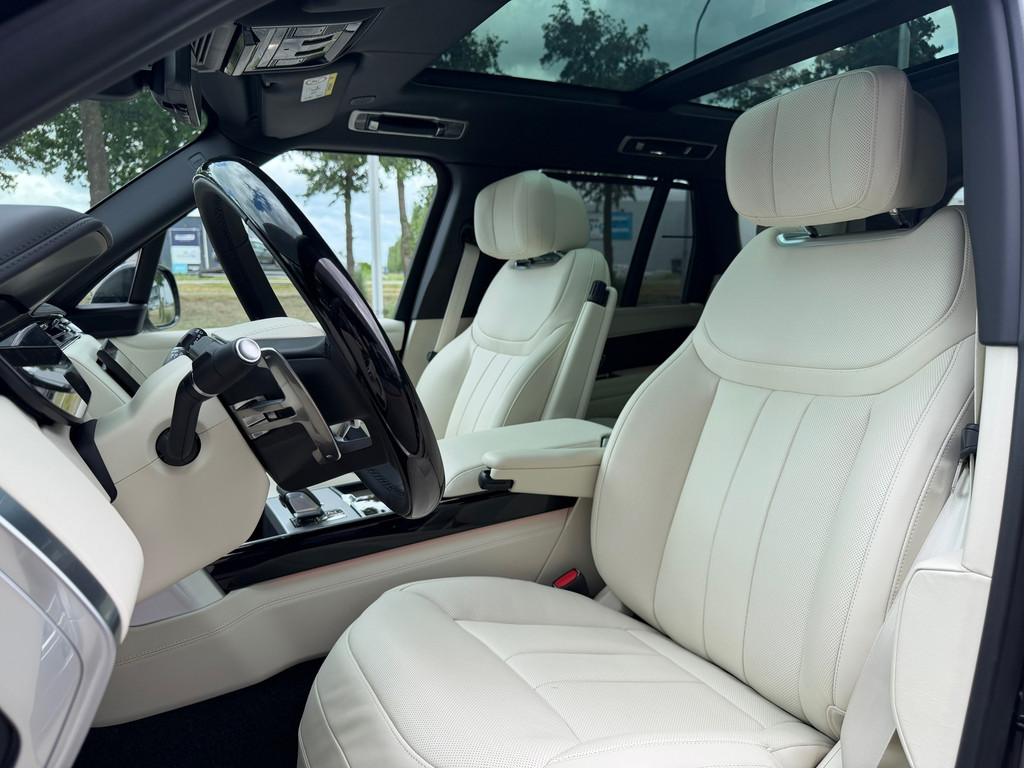 Land Rover Range Rover 3.0 P550e Autobiography Massage – Meridian – Pano – Carplay – ACC - Afbeelding 44