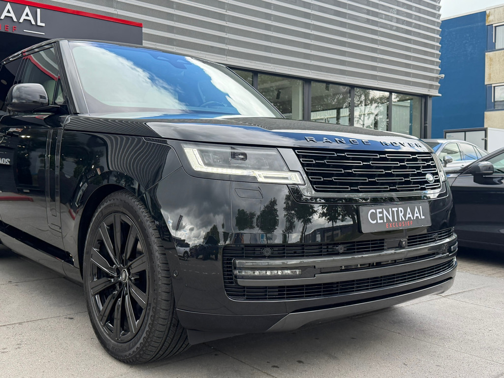 Land Rover Range Rover 3.0 P550e Autobiography Massage – Meridian – Pano – Carplay – ACC - Afbeelding 48
