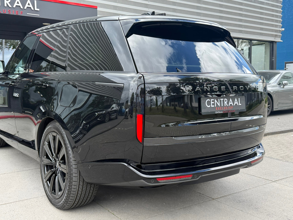 Land Rover Range Rover 3.0 P550e Autobiography Massage – Meridian – Pano – Carplay – ACC - Afbeelding 49