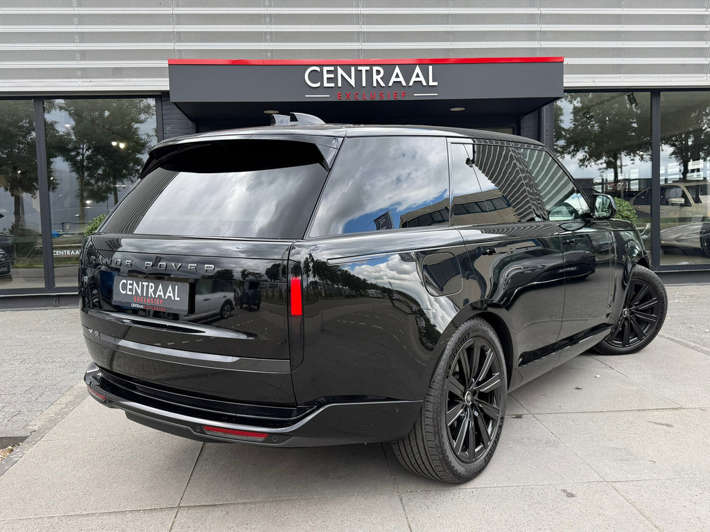 Land Rover Range Rover 3.0 P550e Autobiography Massage – Meridian – Pano – Carplay – ACC - Afbeelding 4