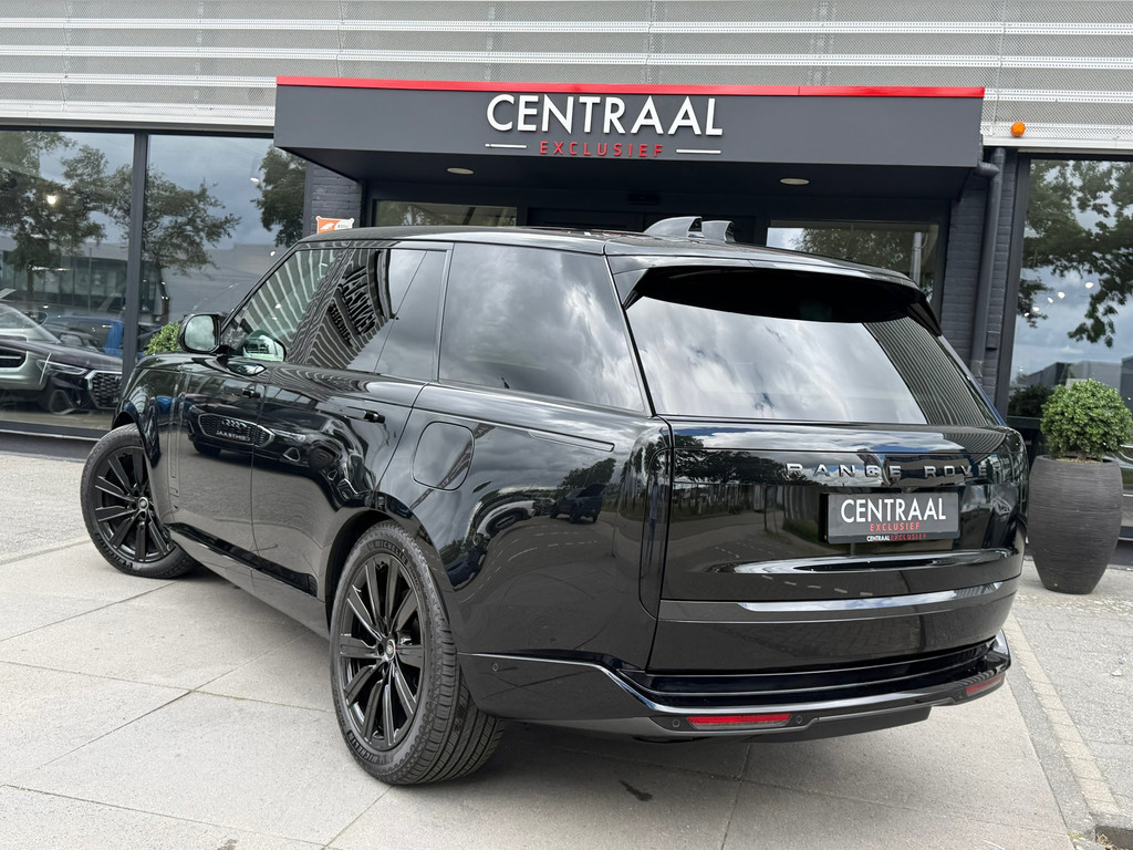 Land Rover Range Rover 3.0 P550e Autobiography Massage – Meridian – Pano – Carplay – ACC - Afbeelding 6