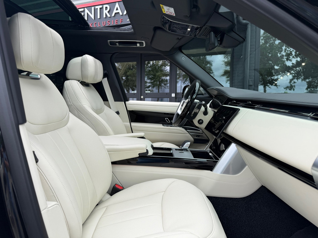 Land Rover Range Rover 3.0 P550e Autobiography Massage – Meridian – Pano – Carplay – ACC - Afbeelding 8