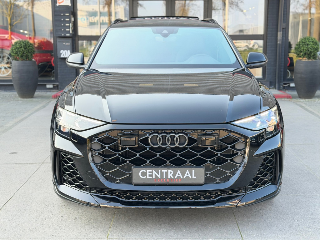Audi RS Q8 4.0 TFSI RS Q8 quattro Performance Keramisch - Massage - B&O - Memory - 640PK - Carbon - BTW