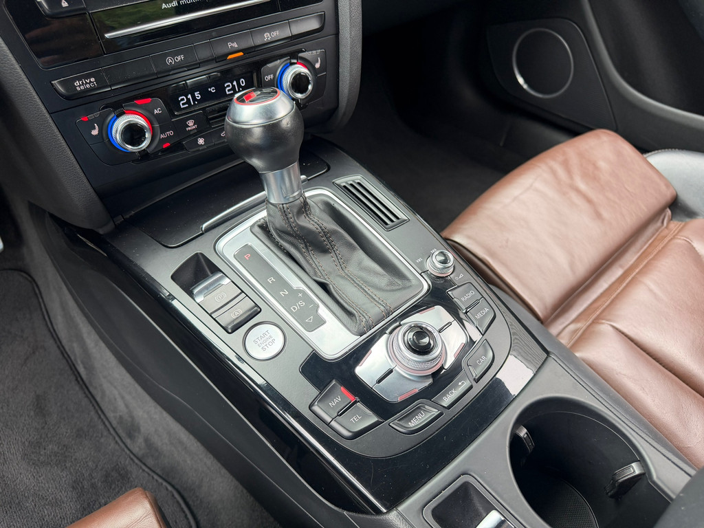 Audi S5 Cabriolet 3.0 TFSI S5 quattro Pro Line 333PK – B&O – Memory – ACC - Afbeelding 10