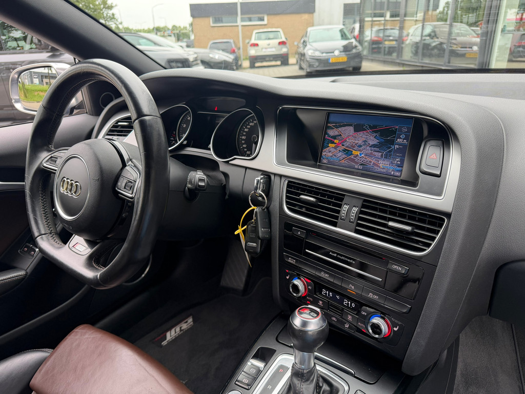 Audi S5 Cabriolet 3.0 TFSI S5 quattro Pro Line 333PK – B&O – Memory – ACC - Afbeelding 27