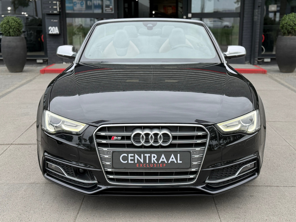 Audi S5 Cabriolet 3.0 TFSI S5 quattro Pro Line 333PK - B&O - Memory - ACC