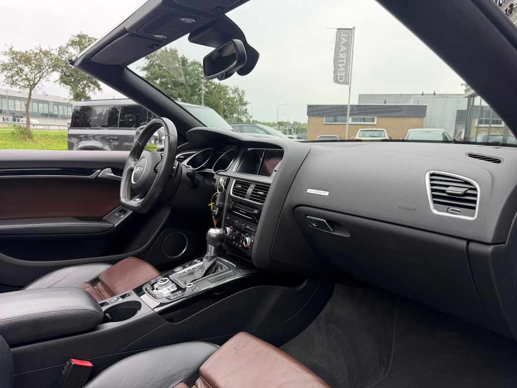 Audi S5 Cabriolet 3.0 TFSI S5 quattro Pro Line 333PK – B&O – Memory – ACC - Afbeelding 7