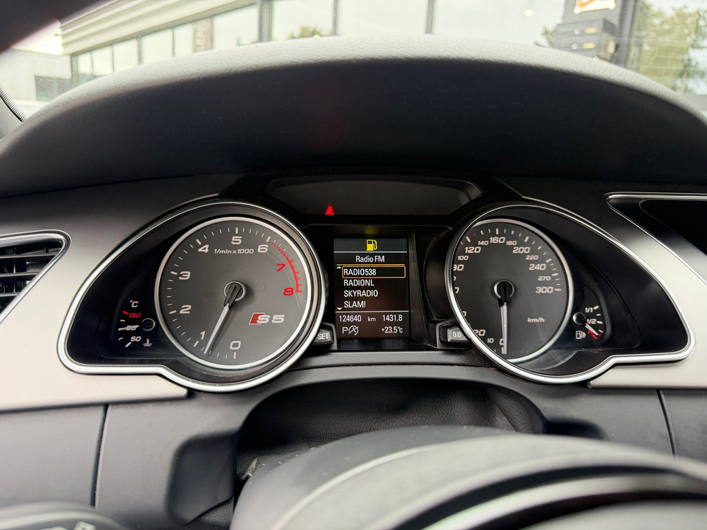 Audi S5 Cabriolet 3.0 TFSI S5 quattro Pro Line 333PK – B&O – Memory – ACC - Afbeelding 9