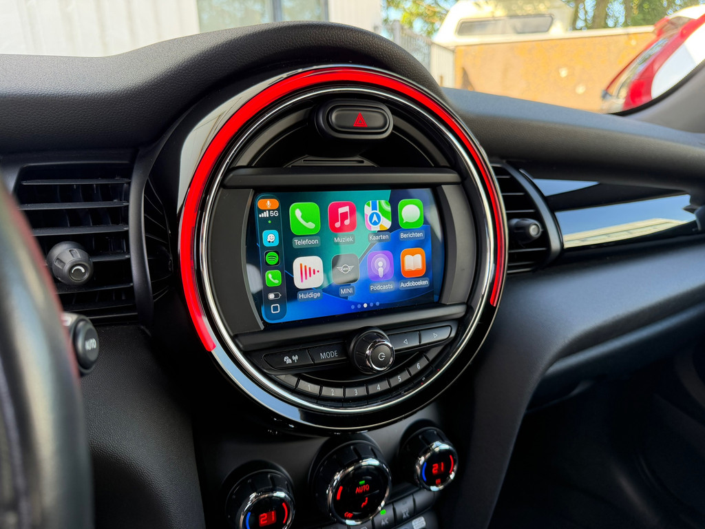 MINI 3-deurs 1.5 Cooper Chili 136PK – Carplay – Keyless – Led – Sportstoelen - Afbeelding 21