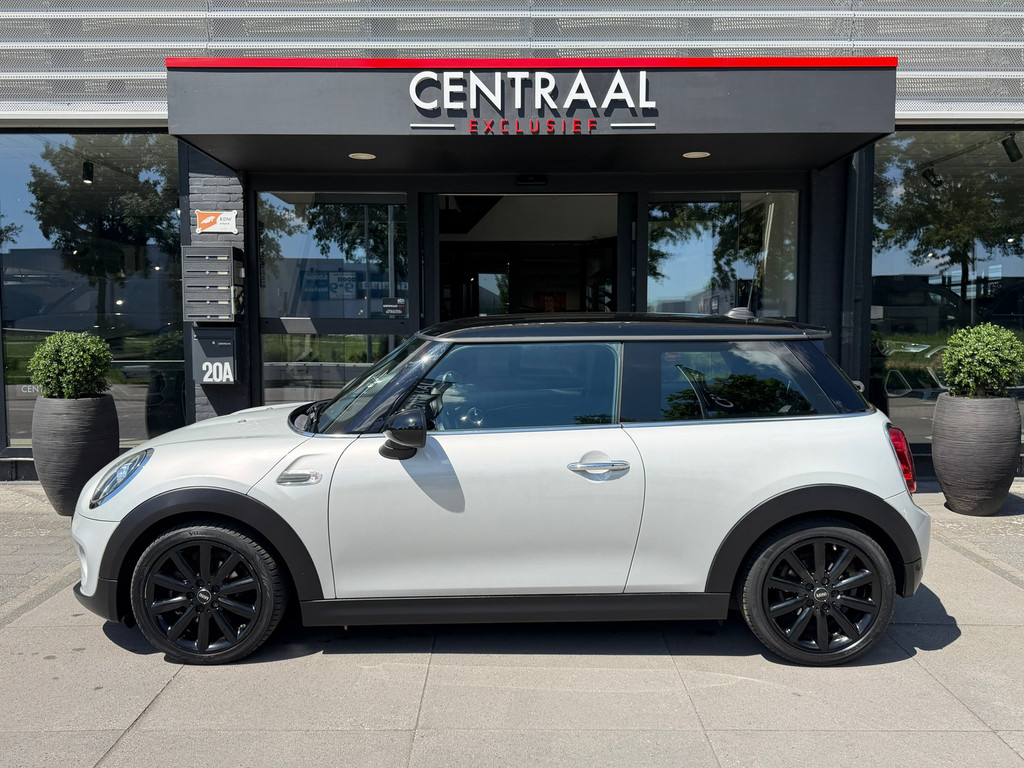 MINI 3-deurs 1.5 Cooper Chili 136PK – Carplay – Keyless – Led – Sportstoelen - Afbeelding 22