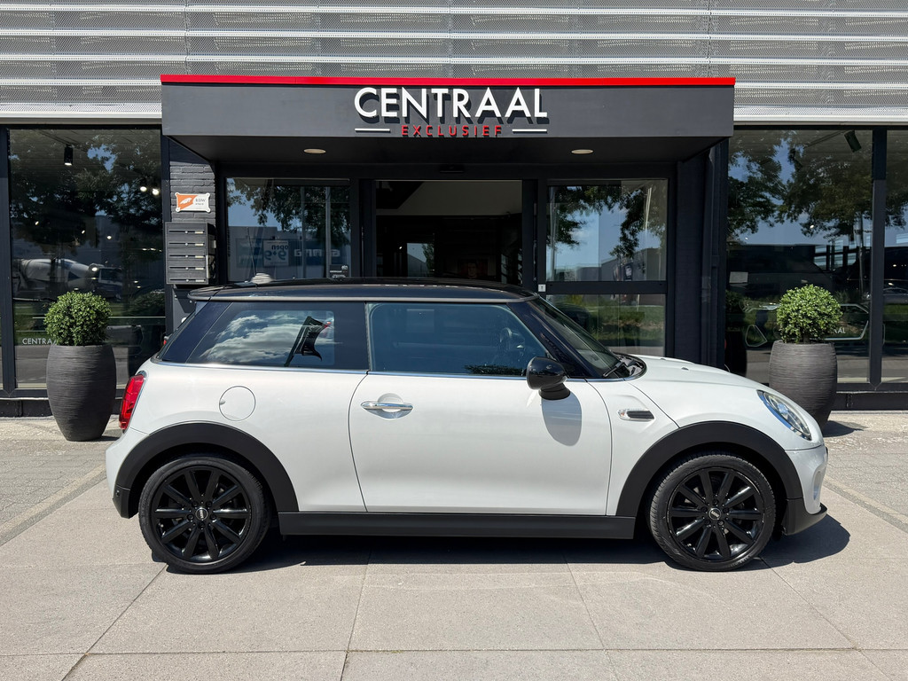 MINI 3-deurs 1.5 Cooper Chili 136PK – Carplay – Keyless – Led – Sportstoelen - Afbeelding 23