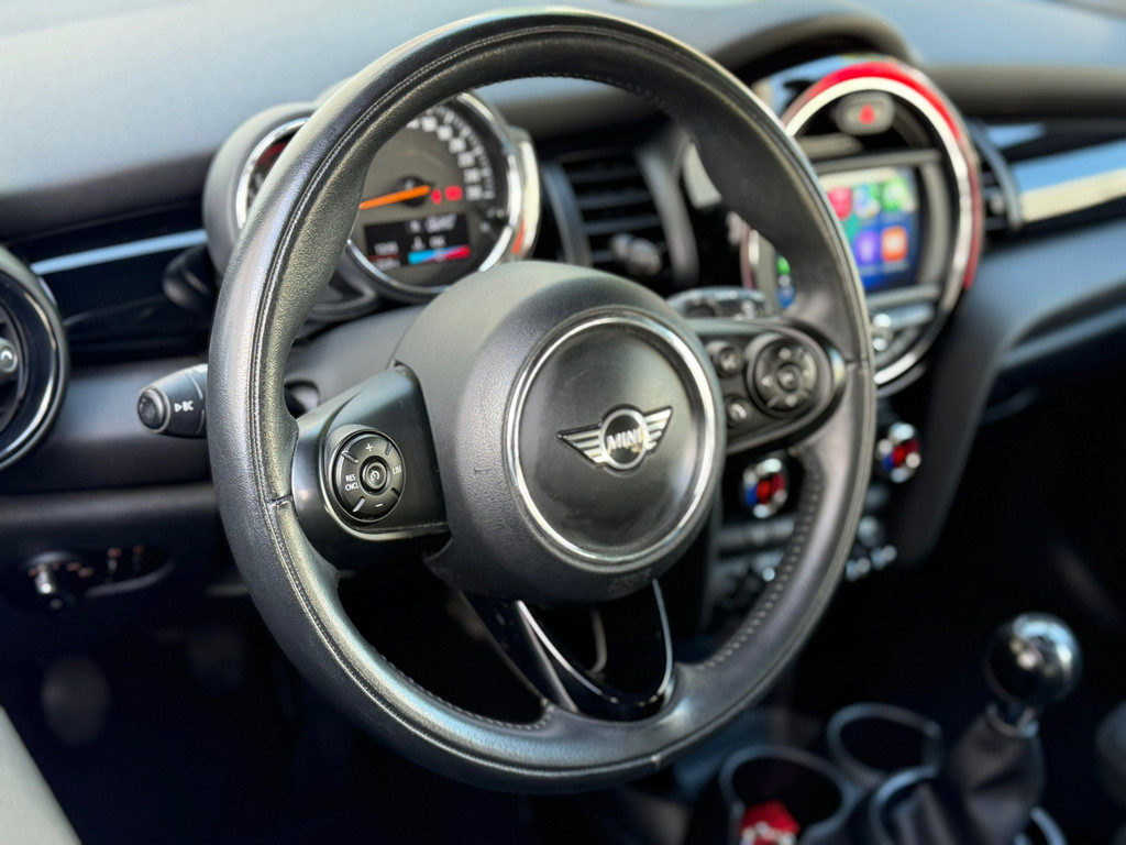 MINI 3-deurs 1.5 Cooper Chili 136PK – Carplay – Keyless – Led – Sportstoelen - Afbeelding 24