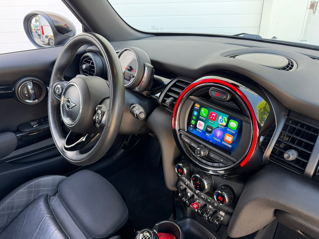 MINI 3-deurs 1.5 Cooper Chili 136PK – Carplay – Keyless – Led – Sportstoelen - Afbeelding 27