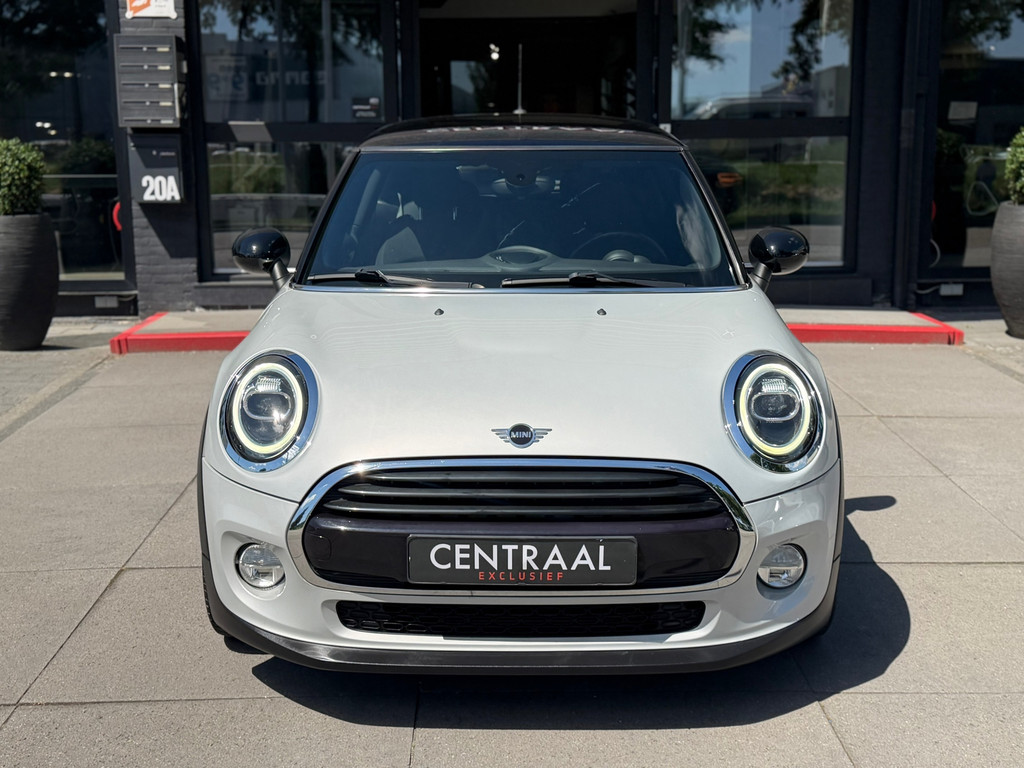 MINI 3-deurs 1.5 Cooper Chili 136PK – Carplay – Keyless – Led – Sportstoelen - Afbeelding 2