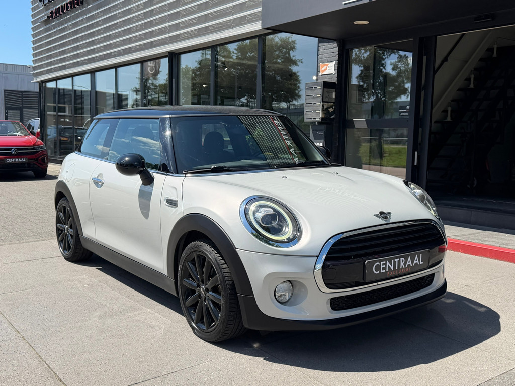 MINI 3-deurs 1.5 Cooper Chili 136PK – Carplay – Keyless – Led – Sportstoelen - Afbeelding 31