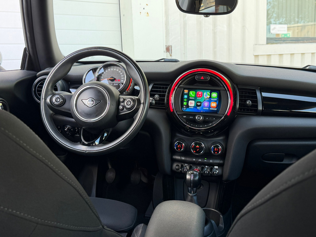 MINI 3-deurs 1.5 Cooper Chili 136PK – Carplay – Keyless – Led – Sportstoelen - Afbeelding 33