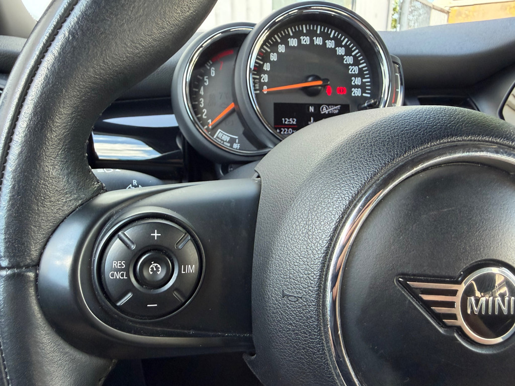 MINI 3-deurs 1.5 Cooper Chili 136PK – Carplay – Keyless – Led – Sportstoelen - Afbeelding 34