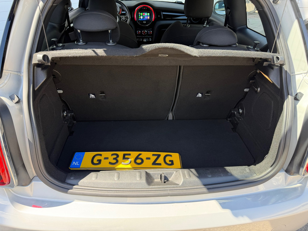 MINI 3-deurs 1.5 Cooper Chili 136PK – Carplay – Keyless – Led – Sportstoelen - Afbeelding 36
