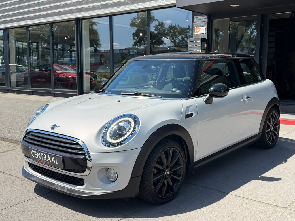 MINI 3-deurs 1.5 Cooper Chili 136PK – Carplay – Keyless – Led – Sportstoelen - Afbeelding 37
