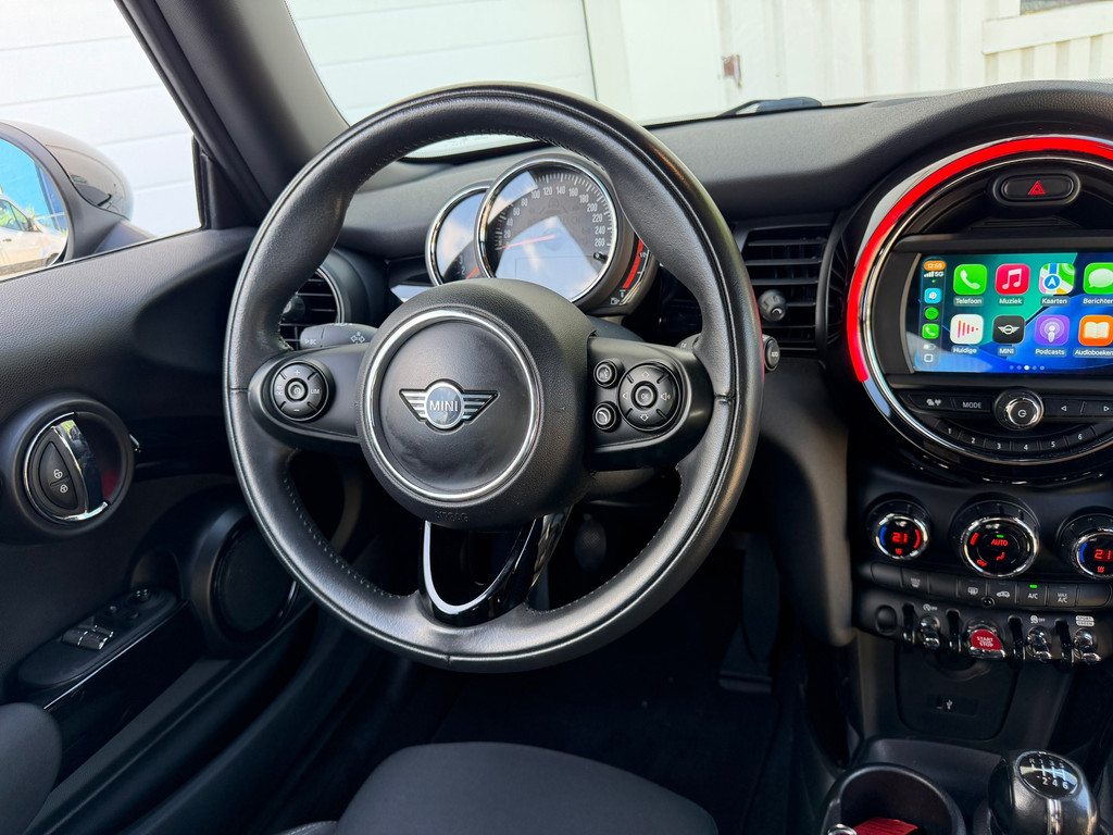 MINI 3-deurs 1.5 Cooper Chili 136PK – Carplay – Keyless – Led – Sportstoelen - Afbeelding 40