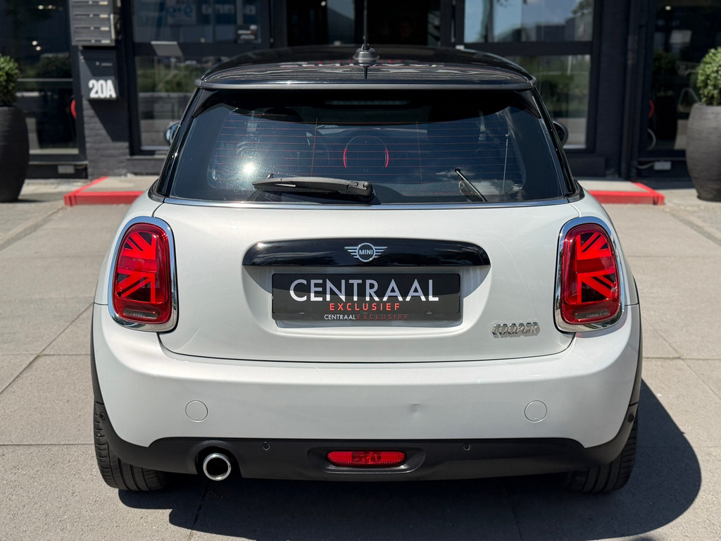 MINI 3-deurs 1.5 Cooper Chili 136PK – Carplay – Keyless – Led – Sportstoelen - Afbeelding 5